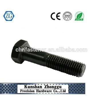 Bolt Carbon Steel Black Oxide ANSI