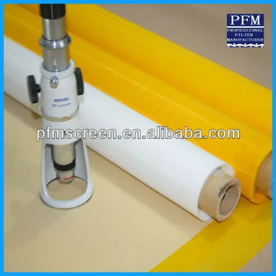 flexible silk screen polyester printing