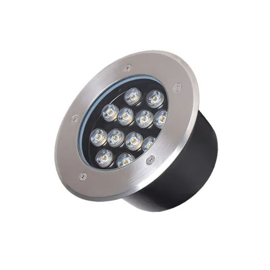 High Lumen Waterproof Buried LED Garden Lights 6W-36W
