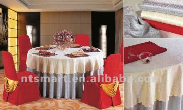 hotel table cover,table cloth,table linen