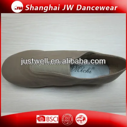 High Quality Leather Jazz Shoes
