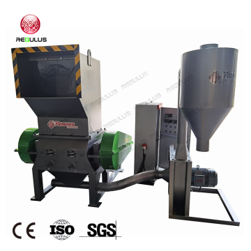 High Performance Plastic Processing Equipment: Bags, Bottles & Flakes Machinery