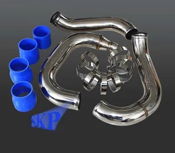 INTERCOOLER KIT OF INTERCOOLER PIPE FOR MITSUBISHI EVO 4.5.6