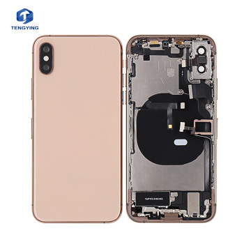 Full Battery Cover Housing Compatible with Apple iPhone 8G, 8PLUS, X, XR, XS, XSMAX