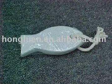 PS819 Wholesale Low Price Fish Types of Pumice Stone