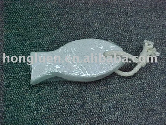 PS819 Wholesale Low Price Fish Types of Pumice Stone