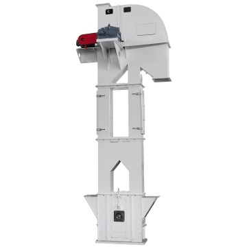 Convoyeur de boulon en acier inoxydable pour ascenseur de godet d'engrais en silo