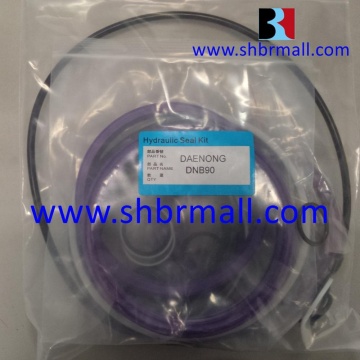 Daenong DNB-90 Hydraulic Breaker Hammer Repair Seal Kit: Comprehensive Maintenance Solution