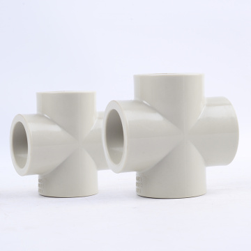 PPH مقبس فيوجن كروس لأنظمة الأنابيب