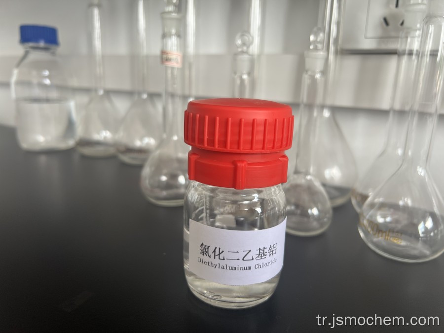 Dietilalüminum klorür dökme sırası