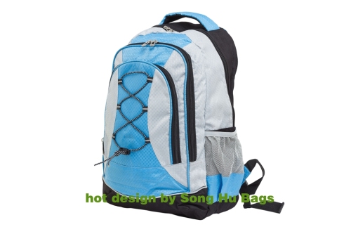 Fashion Sports Backpacks with Multi-Function Sh-8271
