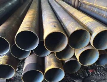 Diameter 690MM Thermal Expansion Steel Pipe