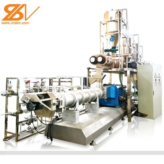 Automatic Kibble Pet Food Machine