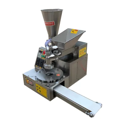 Door-to-Door Shipping: Large Quantity Small Pork Bun Machines/ Steamed Stuffed Bun Maker/ Tabletop Momos Machine