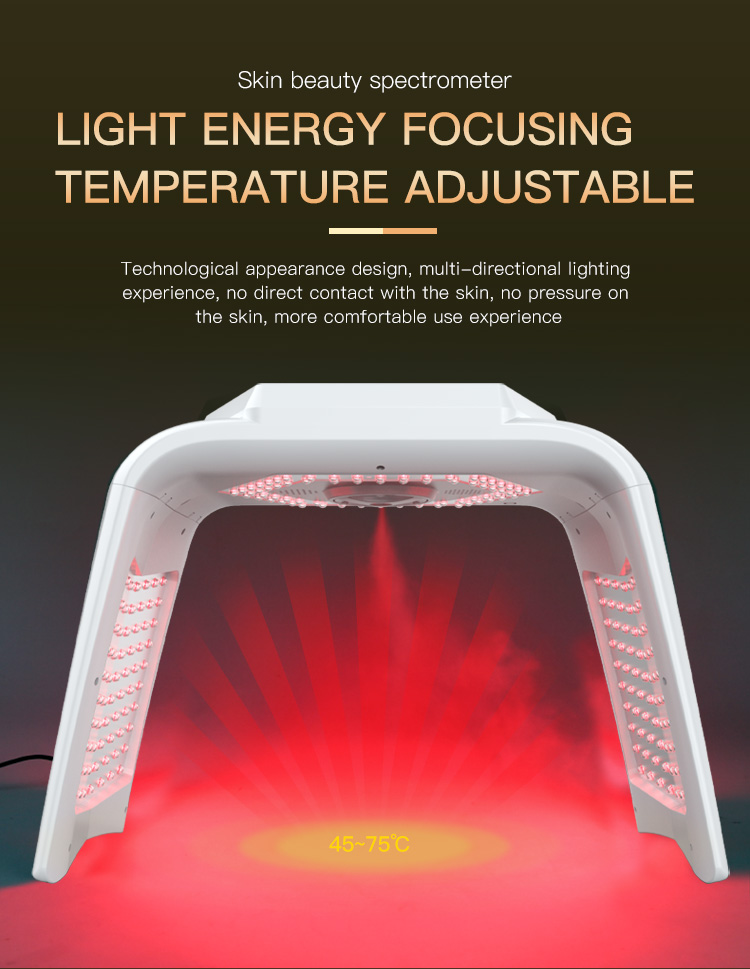 red light therapy for face