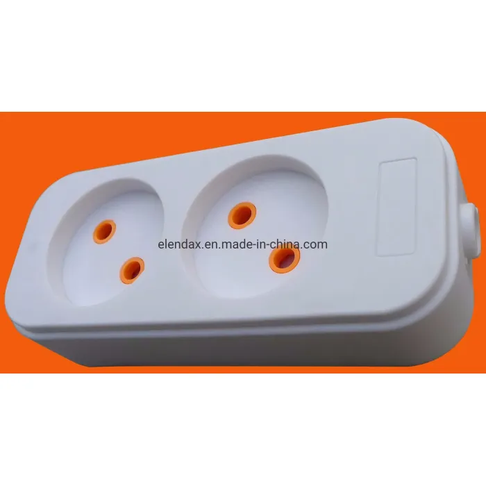 Soket Ekstensi Desain Baru - Tersedia Seri Lengkap