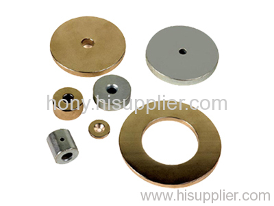 Alnico Ring Magnets 