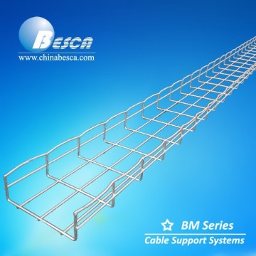 Galvanized Steel Basket Cable Tray