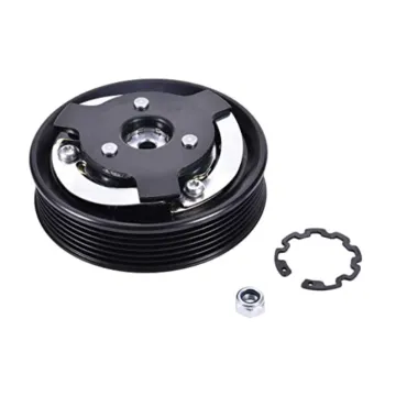 PXE16 Sanden Compressor AC Clutch for Audi - 1K0820859F 1K0820803F 1K0820803G 1K0820803C 1K0820803Q