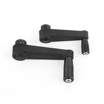 Factory Direct Crank Handle with Revolving Mechanism