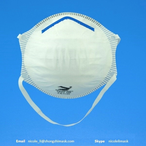 CE EN 149 protective breathing equipment mask safety