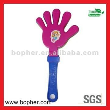 plastic hand clappers for games