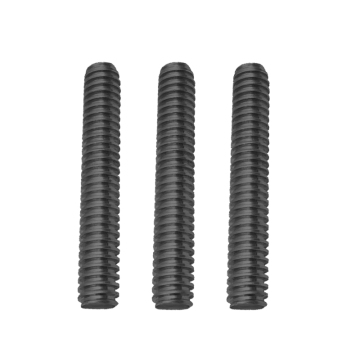 Duplex stainless Steel threaded rod