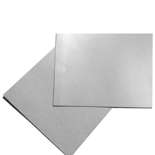 GR5 titanium plate for aerospace spare parts