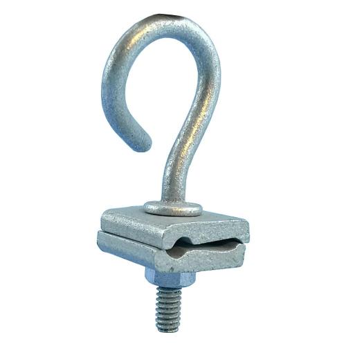 E Type Span Clamps galvanized