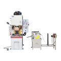 Automatische Polymer-Heißpress-Diffusionsschweißmaschine