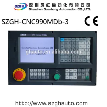 SZGH-CNC990MDb-3 3 Axis CNC Controller for milling machine