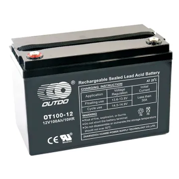 OT100-12(GEL)Industrial Battery-Medium and Large Series
