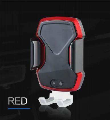 baseus car vent phone holder wireless charger