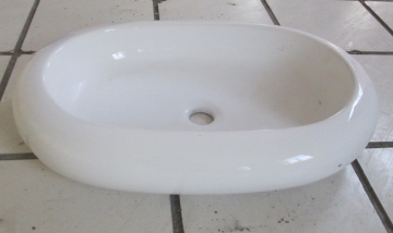 Oval Form Above Counter Basin (No. 706)