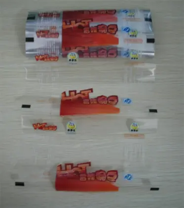 Packaging Rollstock (YH-62) ; Bean Snacks Packaging Rollstock; Packing Film; Bean Snacks Packaging Rollstock