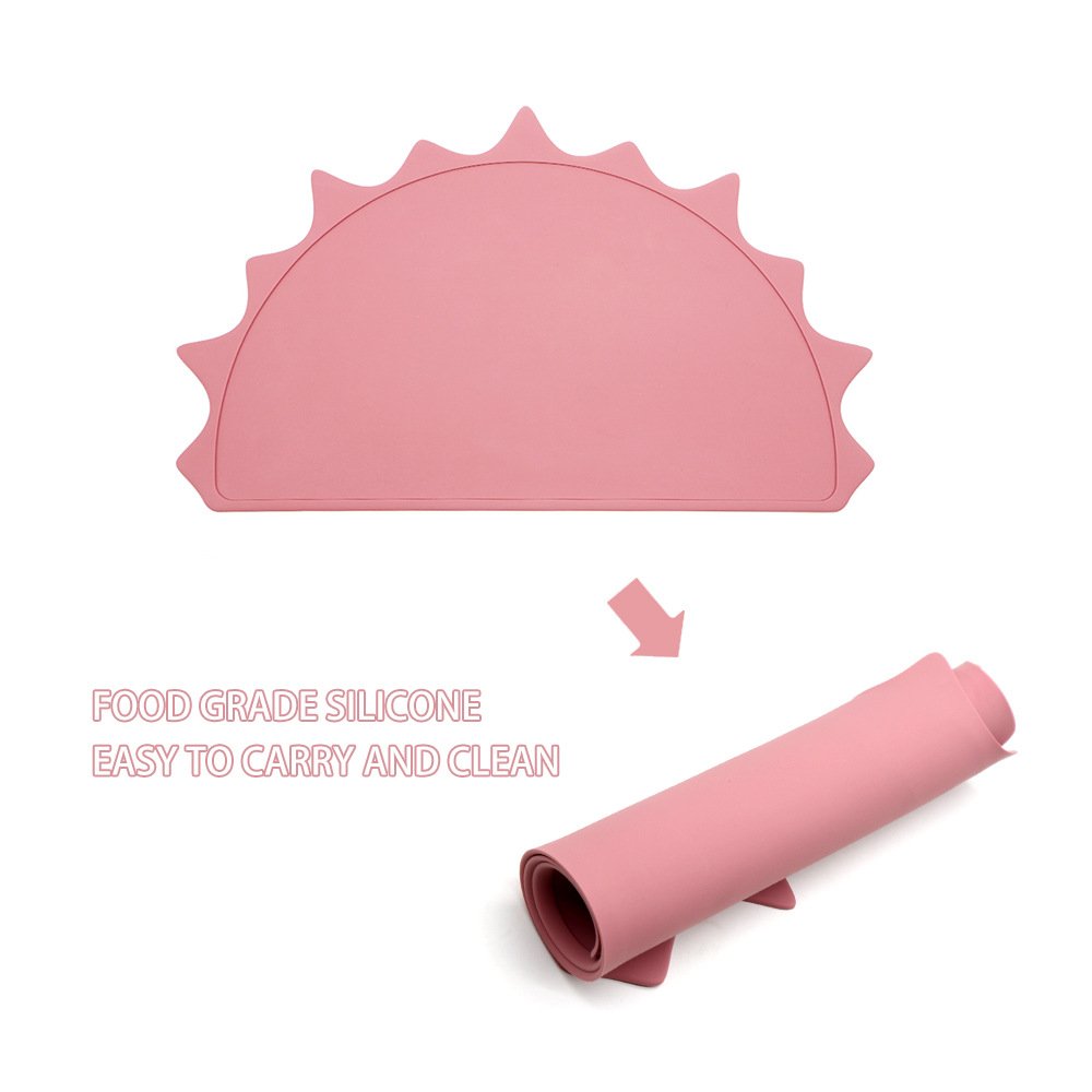 silicone placemat MFZ-I002