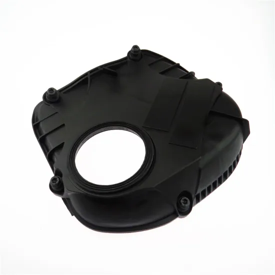 Engine Timing Chain Cover with Washer Bolt (06H103269L) Replacement Parts for Multiple Vehicle Models including VW Golf, Passat, CC, A4, A6, A8, TT, Exeo, Leon, Audi A4, A5, A3, A6, Q3, Q5