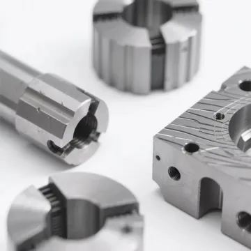 High Precision CNC Milling Turning Parts