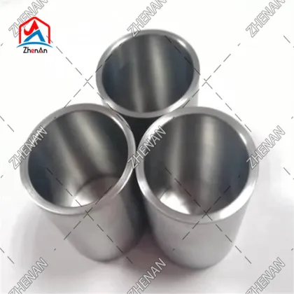 high temperature molybdenum mo1 molybdenum crucible