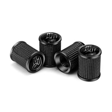 Brand Logo Car Tire Air Valve Caps Stem Cover