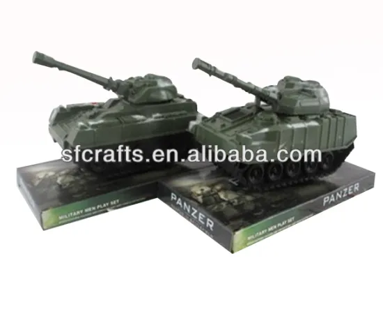 Cool design plastic pull back tank toy for kids