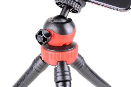 Tripod Stand head for Camera Mobile Phone