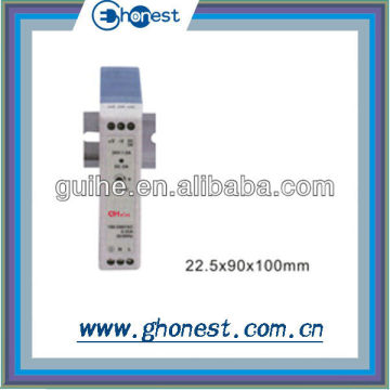 20W. din-rail switching power supply