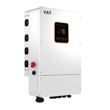 Inverter ibrido monofase 7.6-12kW