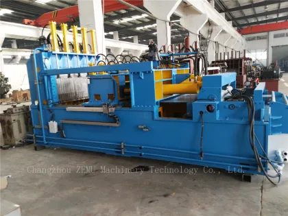 transformer corrugated fin forming machine