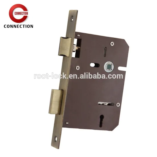 716 Portugal series 68mm hole centre room key lock