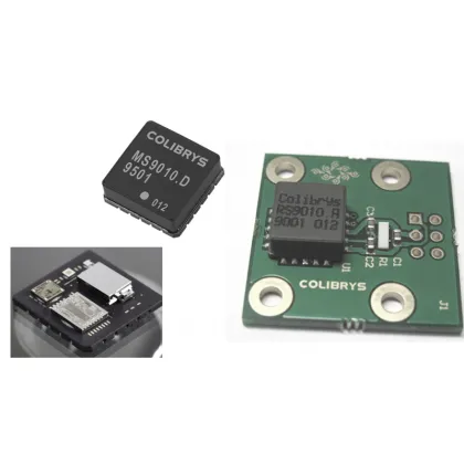 Safran Colibrys MS1000 Tactical Grade MEMS Accelerometer