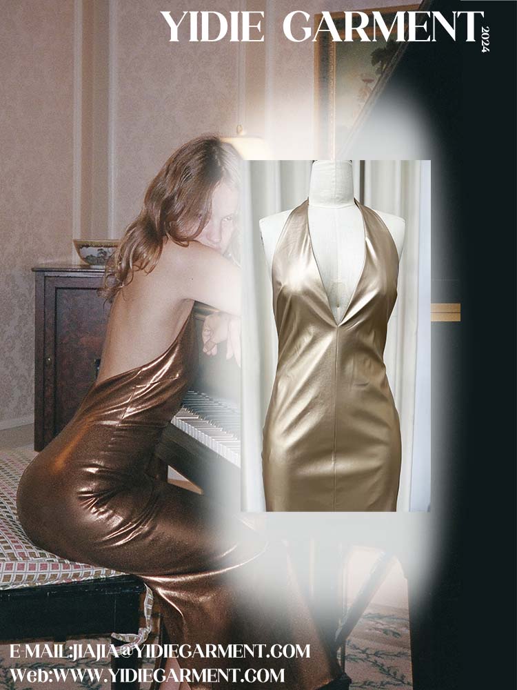 Halter Dresses