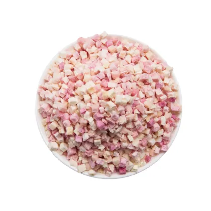 Chinese Dried Fruit Tea - Freeze Dried Juicy Peaches