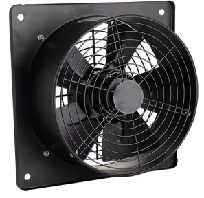 High-Efficiency Rotor DC Fan for Advanced Ventilation